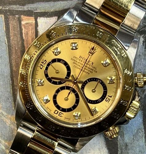 rolex daytona zenith 16523|Rolex submariner 16520 price.